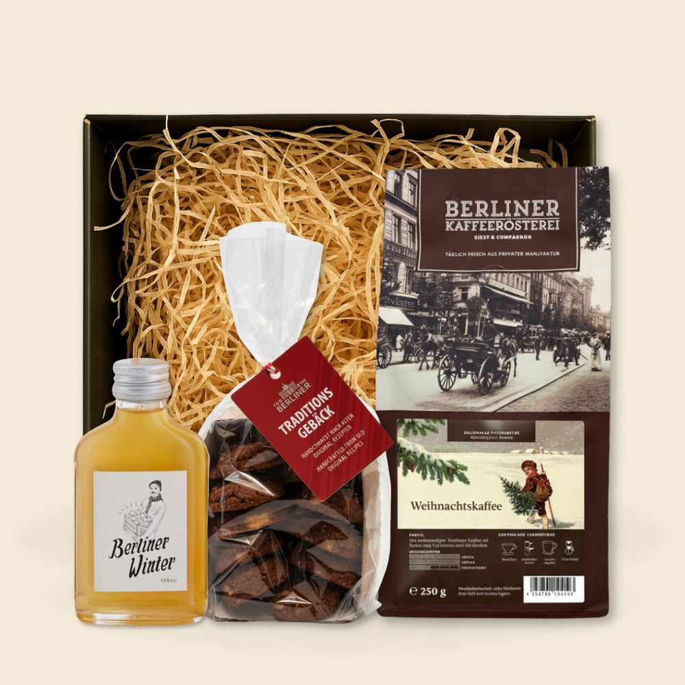 ICK BIN BERLINER "Alt-Berliner Weihnachten"