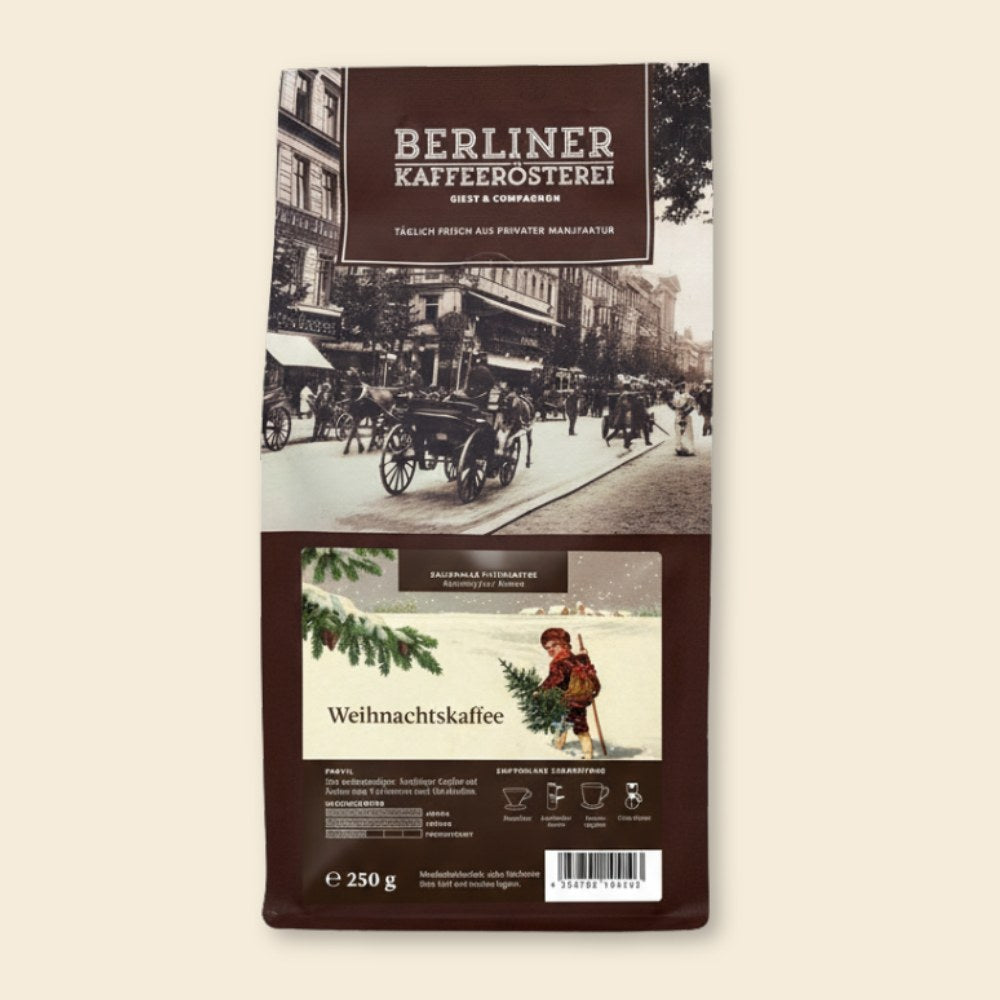 ICK BIN BERLINER "Alt-Berliner Weihnachten"