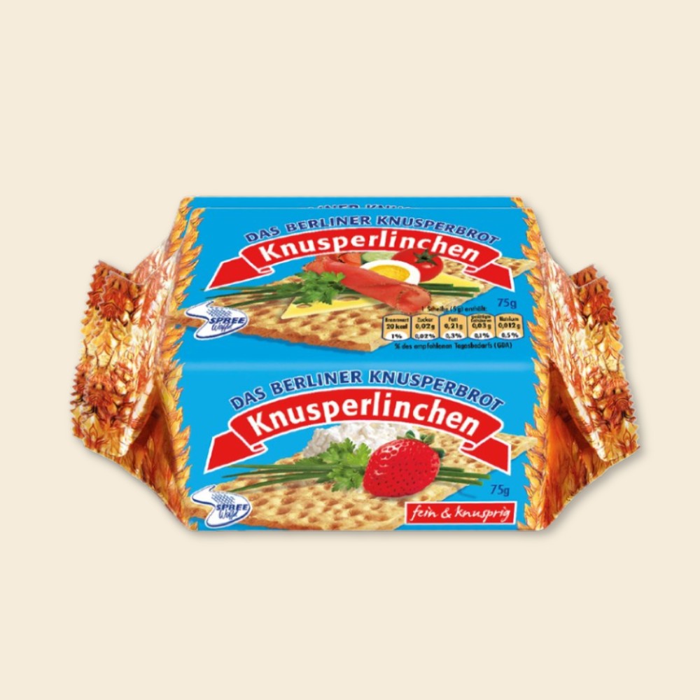 ICK BIN BERLINER "Frühstück für Zwei"
