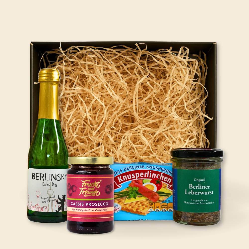 ICK BIN BERLINER "Frühstück für Zwei"