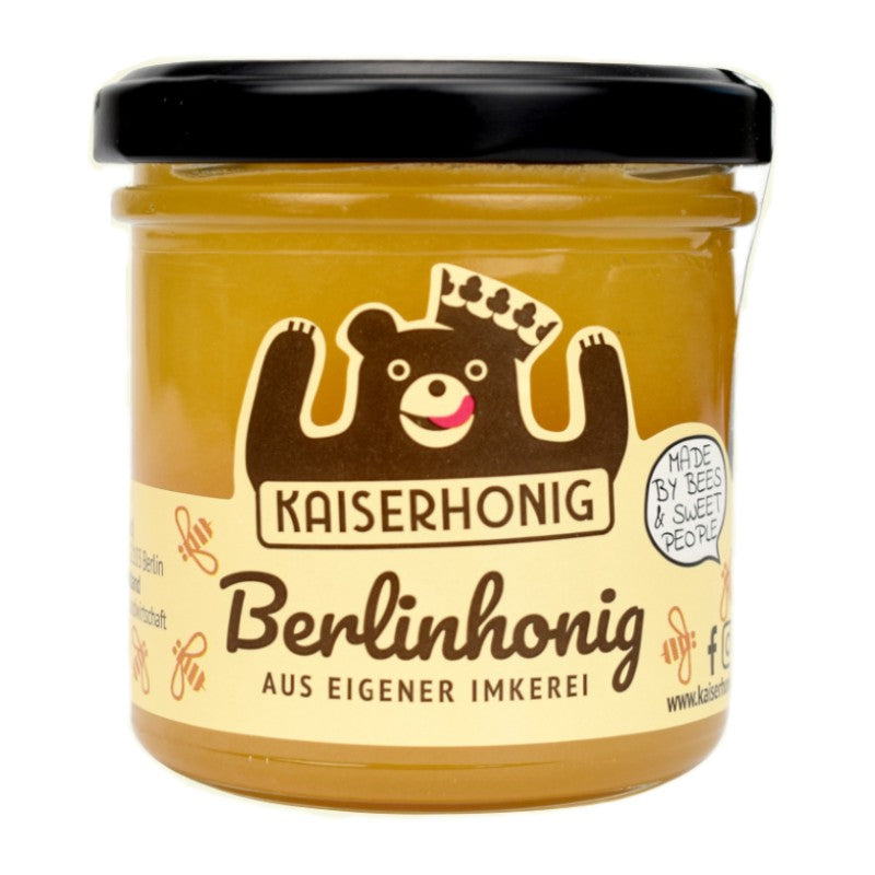 KAISER Honig Berlinhonig 180g