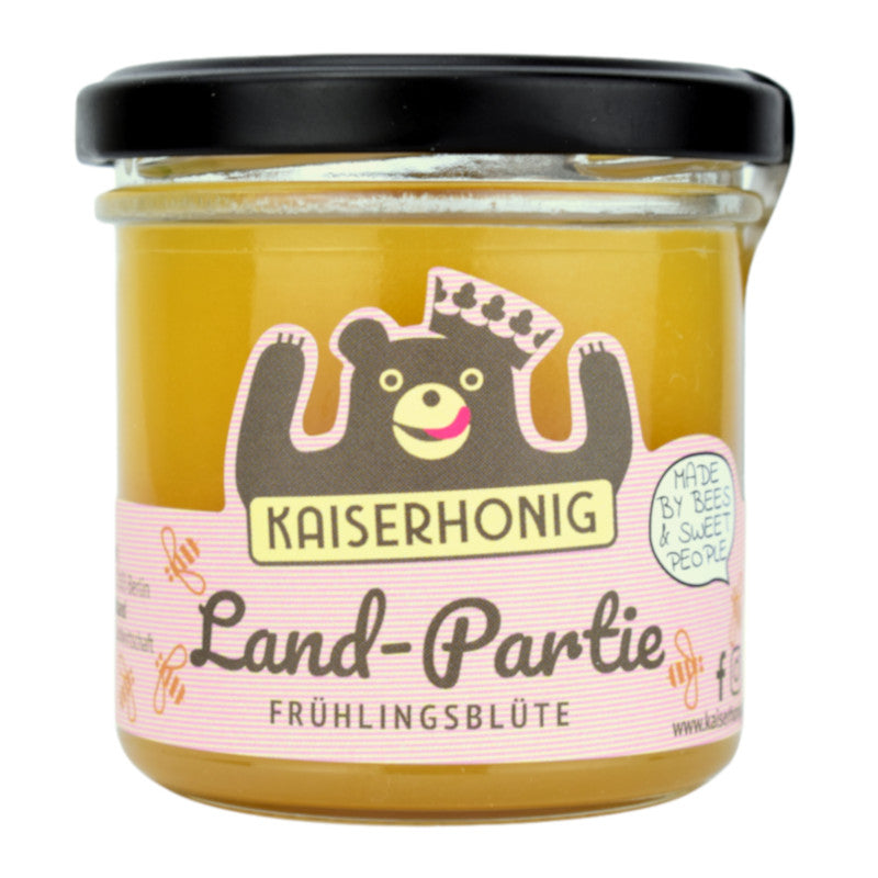 KAISER Honig Landpartie Frühlingsblüte 180g