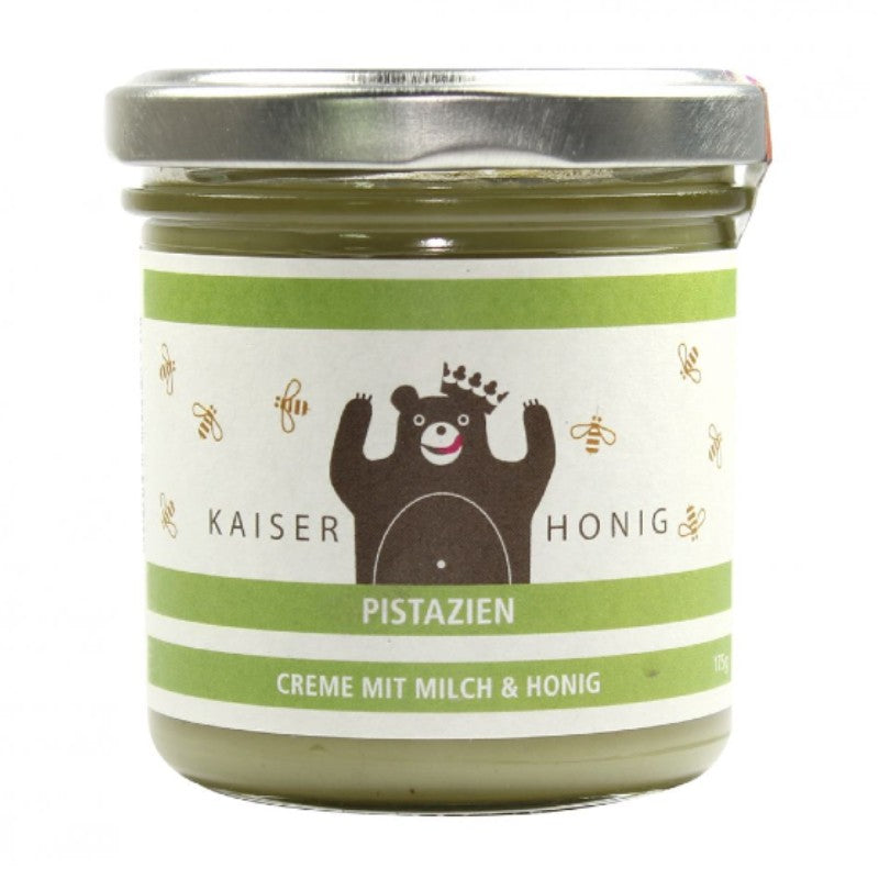 KAISER Honig Pistazie Creme 175g