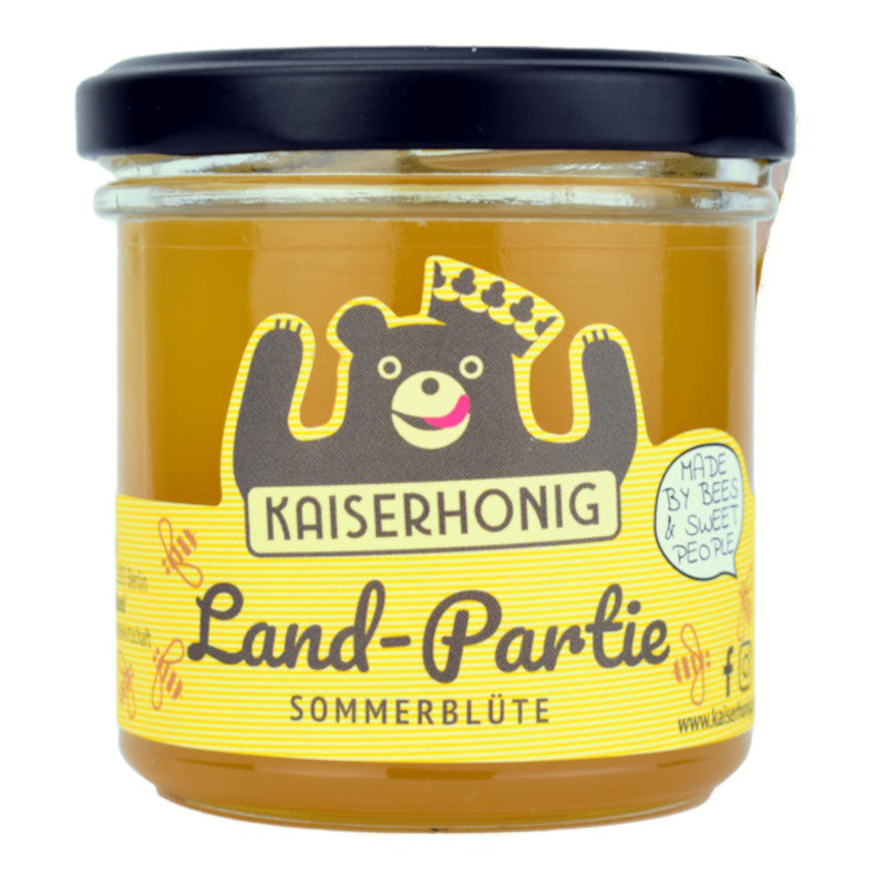 KAISER Honig Landpartie Sommerblüte 180g