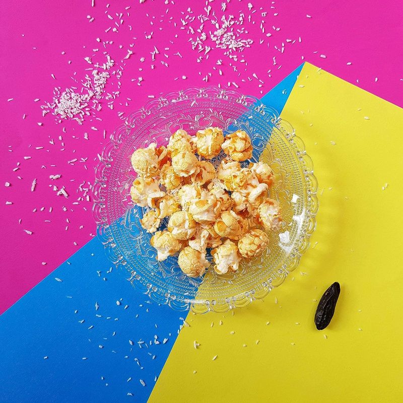 KNALLE Popcorn Tonkabohne Kokos 40g