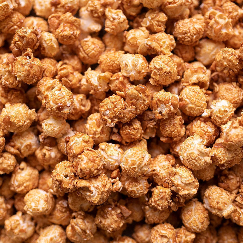 KNALLE Popcorn Peanutbutter Salzkaramell 40g