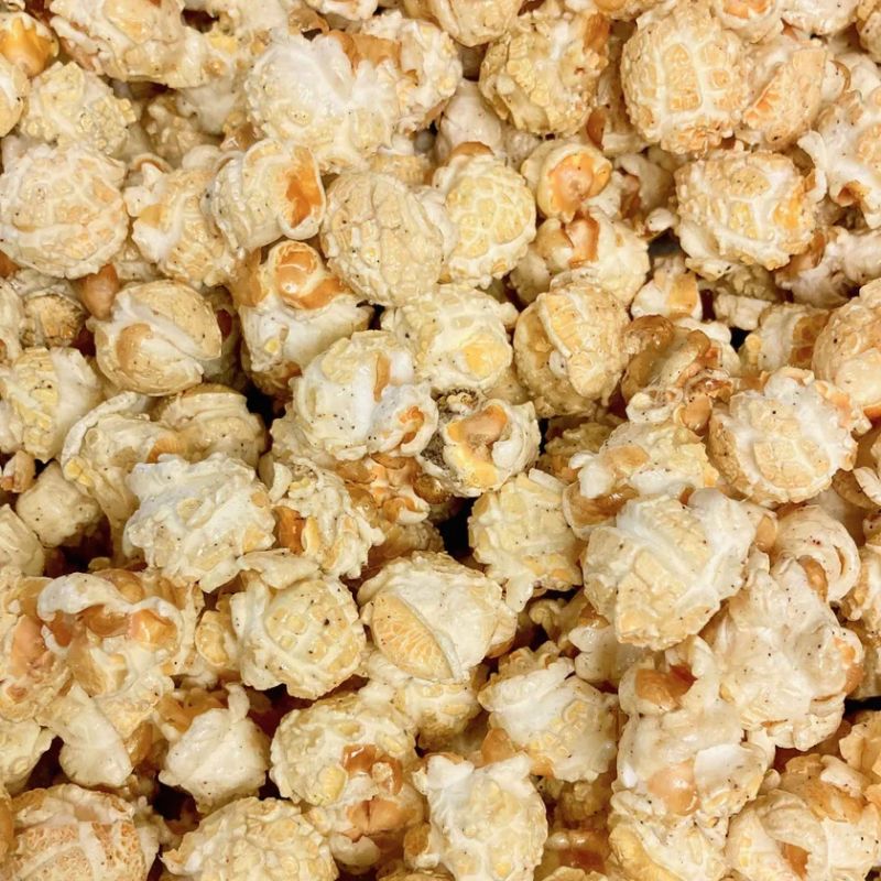 KNALLE Popcorn Trüffel Fleur de Sel 40g