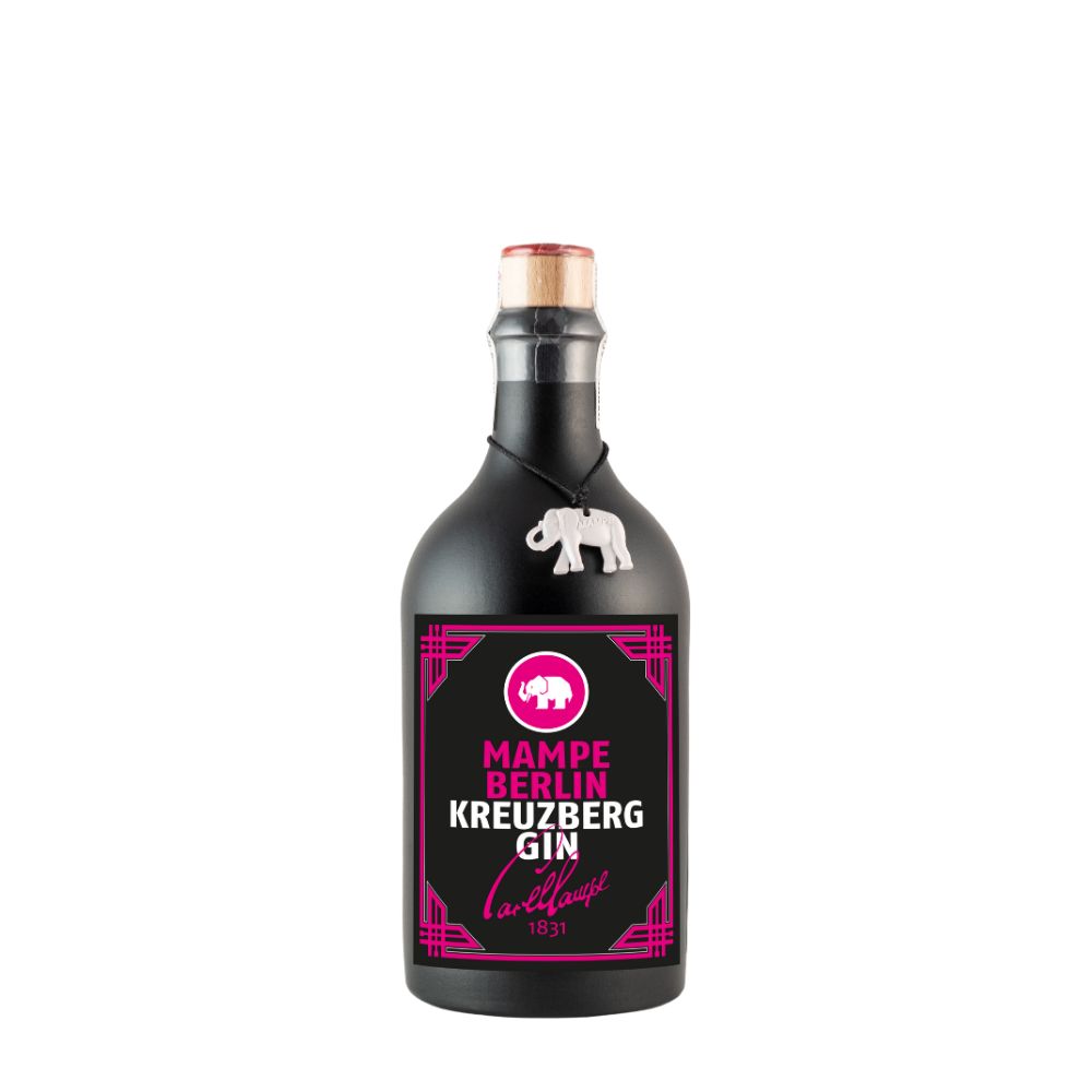 Mampe Kreuzberg 61 Gin 0,5l 43,5% vol.