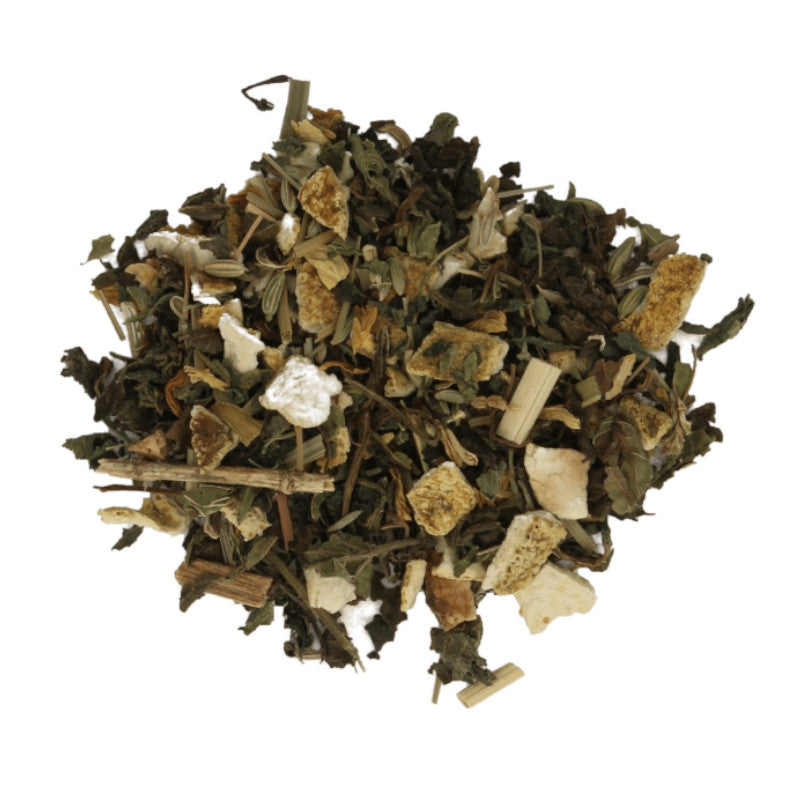 BKR Kräutertee Kräuterhexe 50g Schmuckkarton Nr. 150