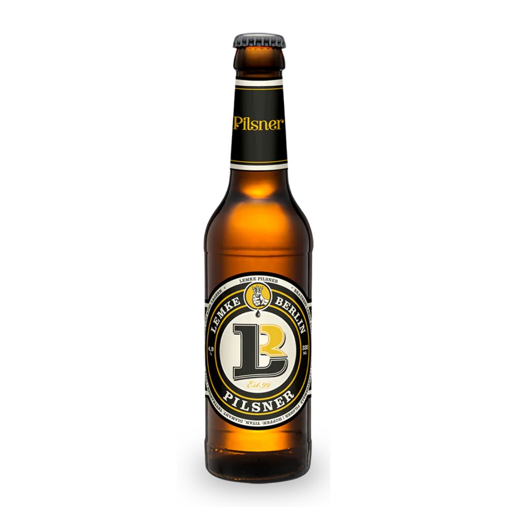 Lemke Bohemian Pilsner 0,33l