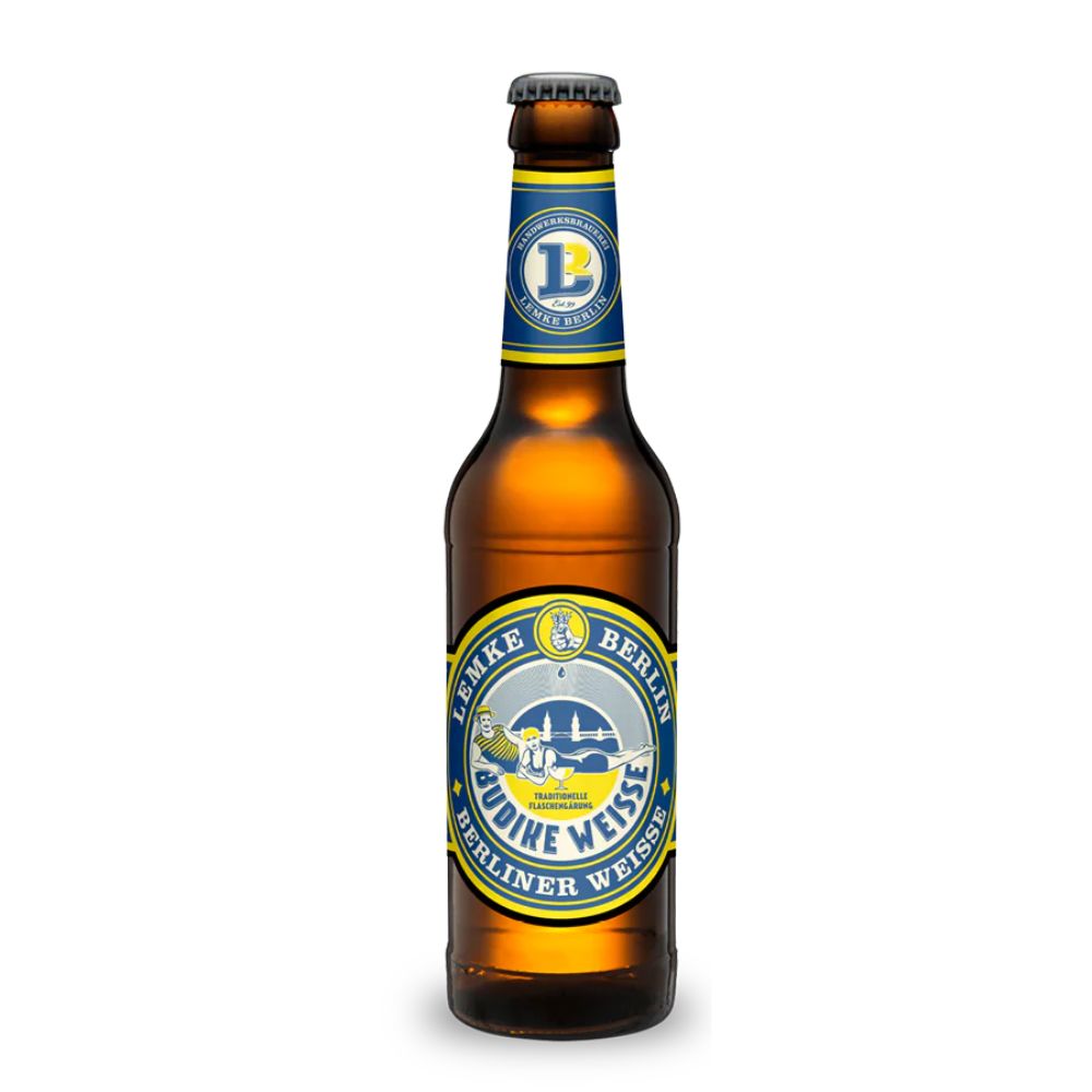 Lemke Budike Weisse 0,33l