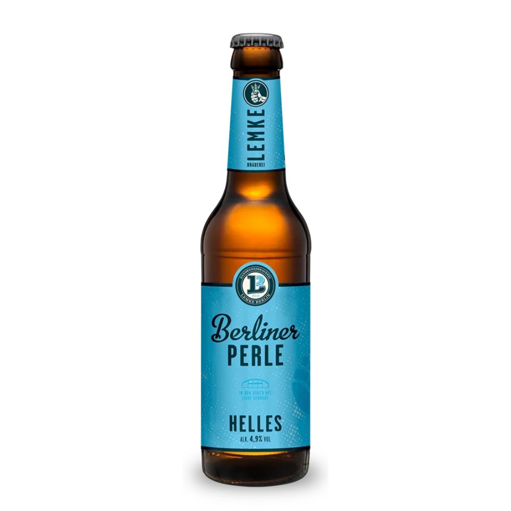Lemke Berliner Perle 0,33l Helles