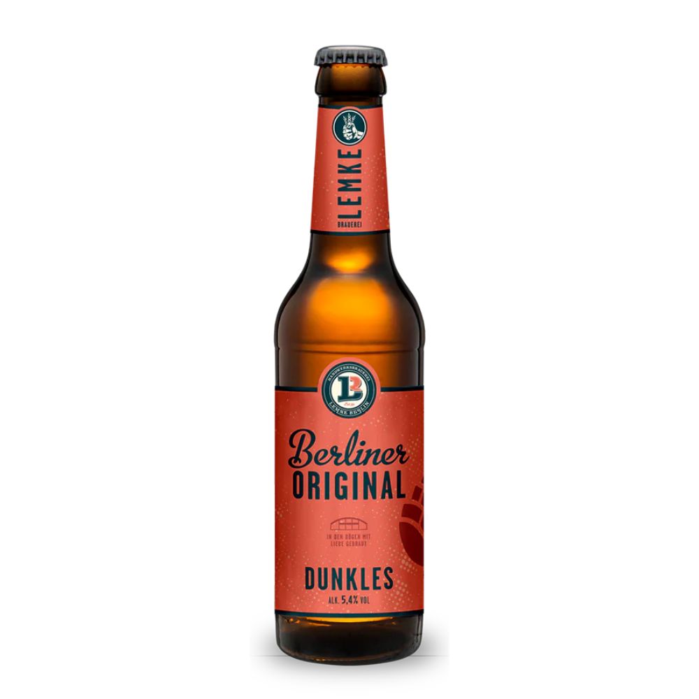 Lemke "Original" Wiener Lager 0,33l