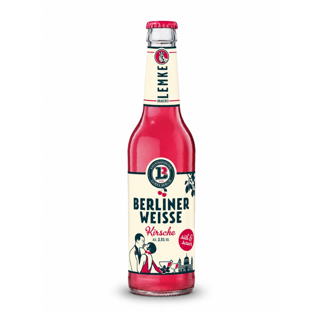 Lemke Berliner Weisse Kirsch 0,33l