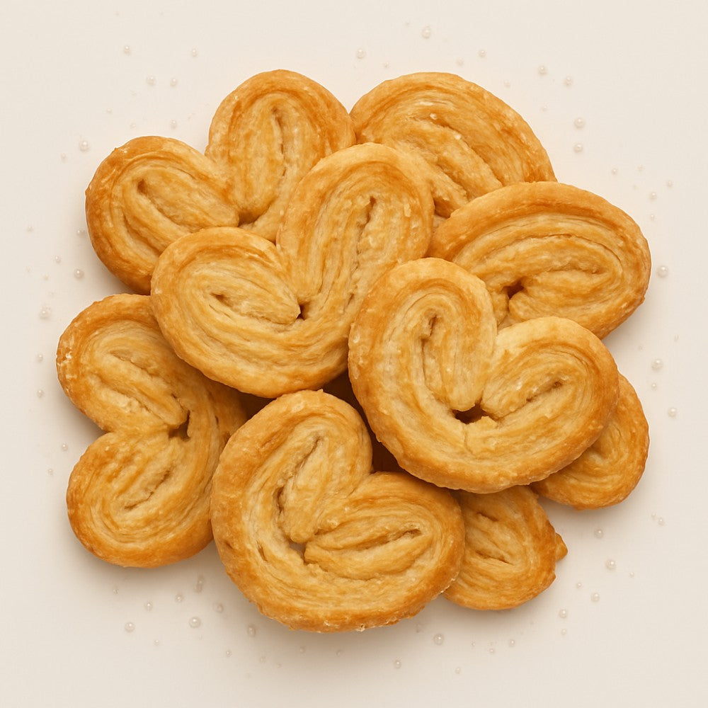 ICK BIN BERLINER Lieblings-Kekse Schweineohren 100g