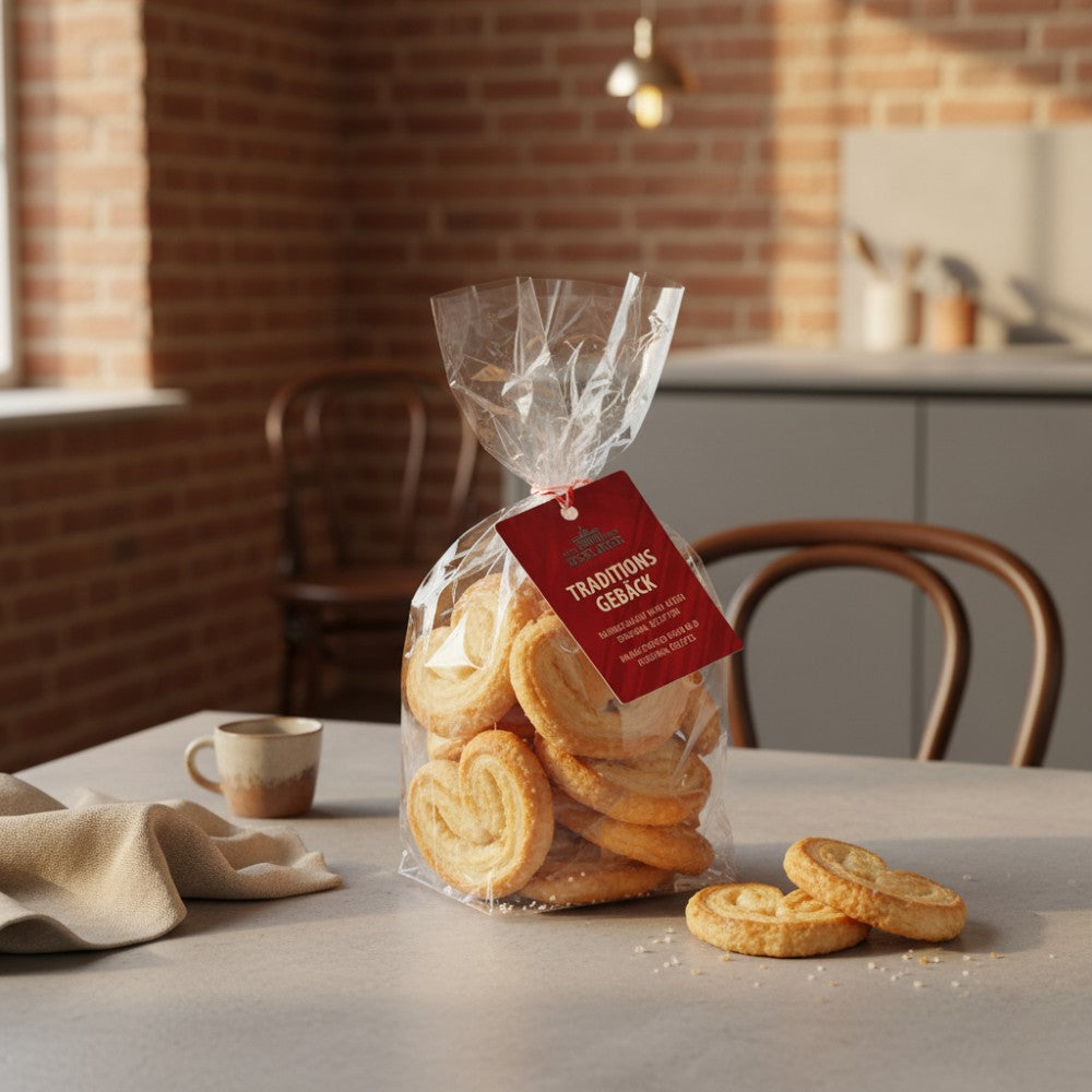 ICK BIN BERLINER Lieblings-Kekse Schweineohren 100g