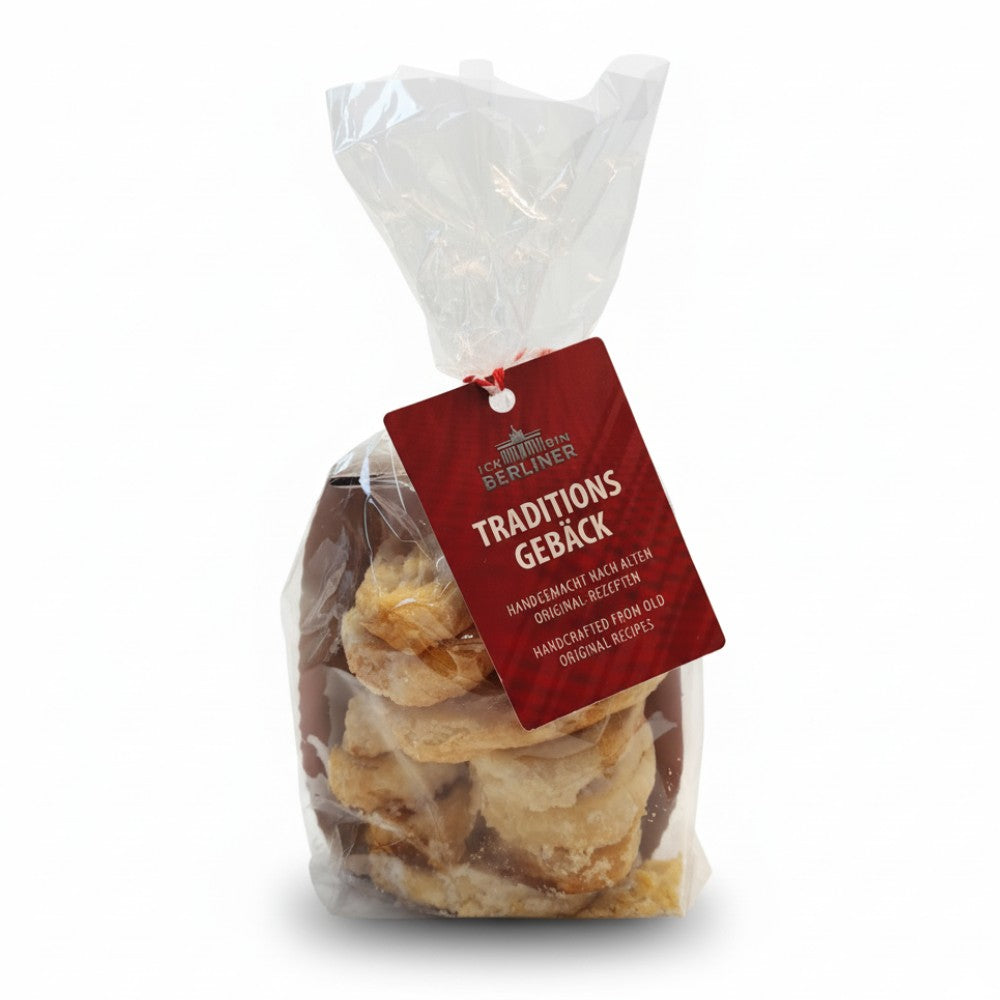 ICK BIN BERLINER Lieblings-Kekse Schweineohren 100g