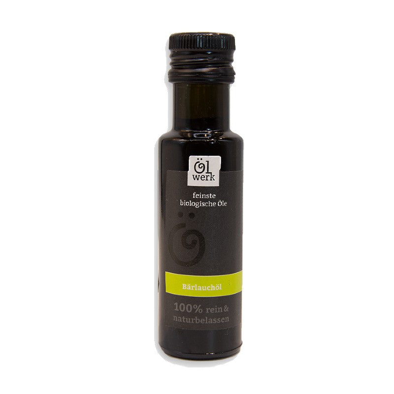 Ölwerk Bärlauch Öl Bio 100ml