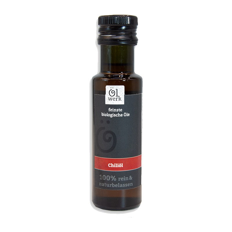 Ölwerk Chili-Öl Bio 100ml