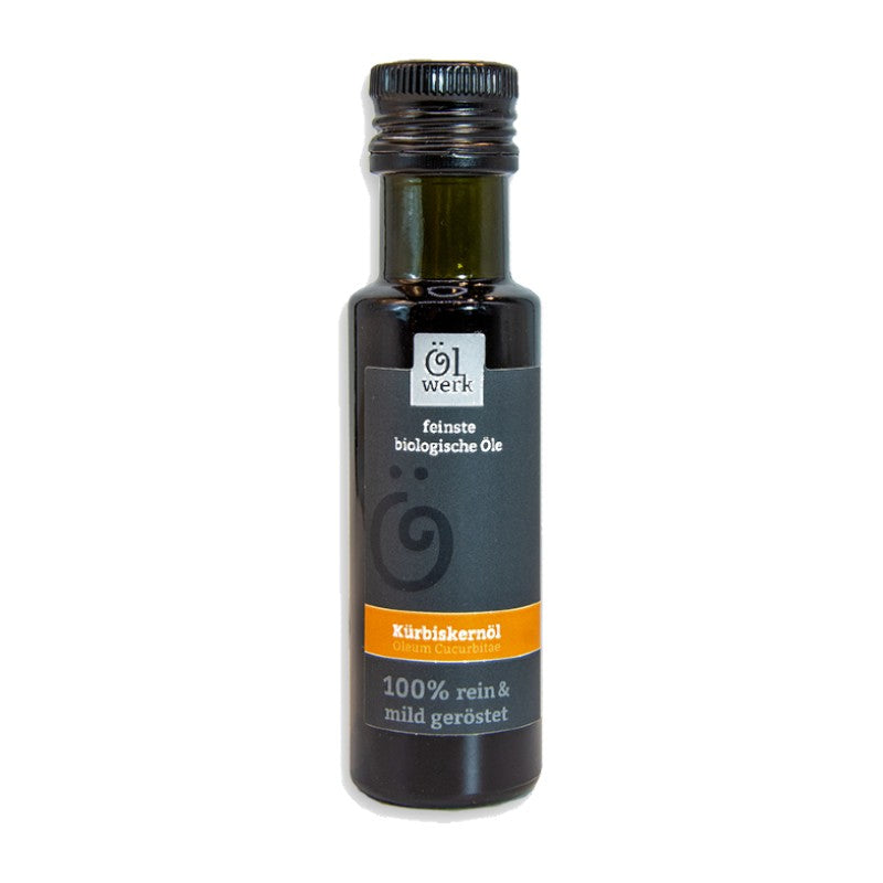 Ölwerk Kürbiskern Öl Bio 100ml