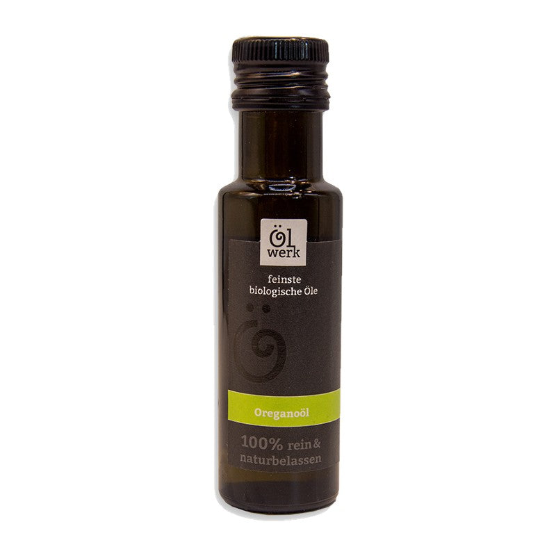 Ölwerk Oregano Öl Bio 100 ml