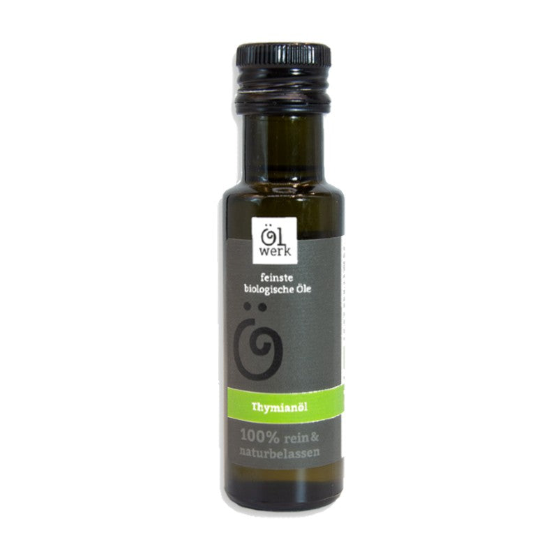 Ölwerk Thymianöl 100ml