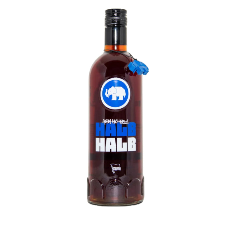 Mampe Halb und Halb Hertha-Edition 0,7l 31% vol.