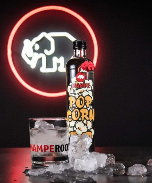 Mampe Popcorn Vodkalikör 0,7l 25%vol.