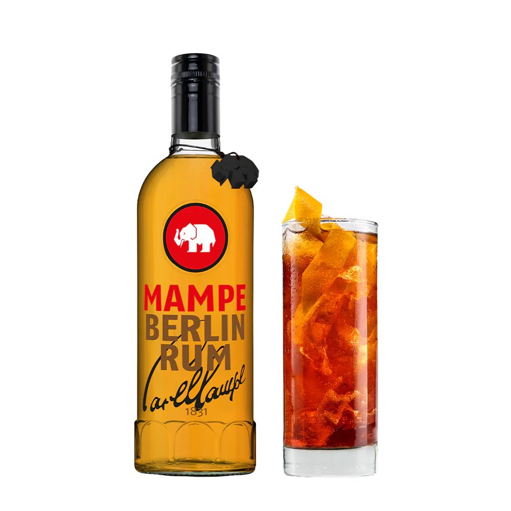 Mampe Rum 0,7l