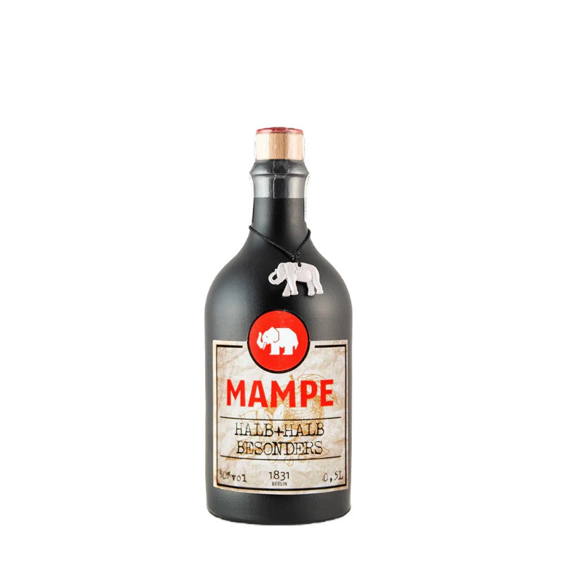 Mampe Halb & Halb Besonderheit 0,5l 30% vol.