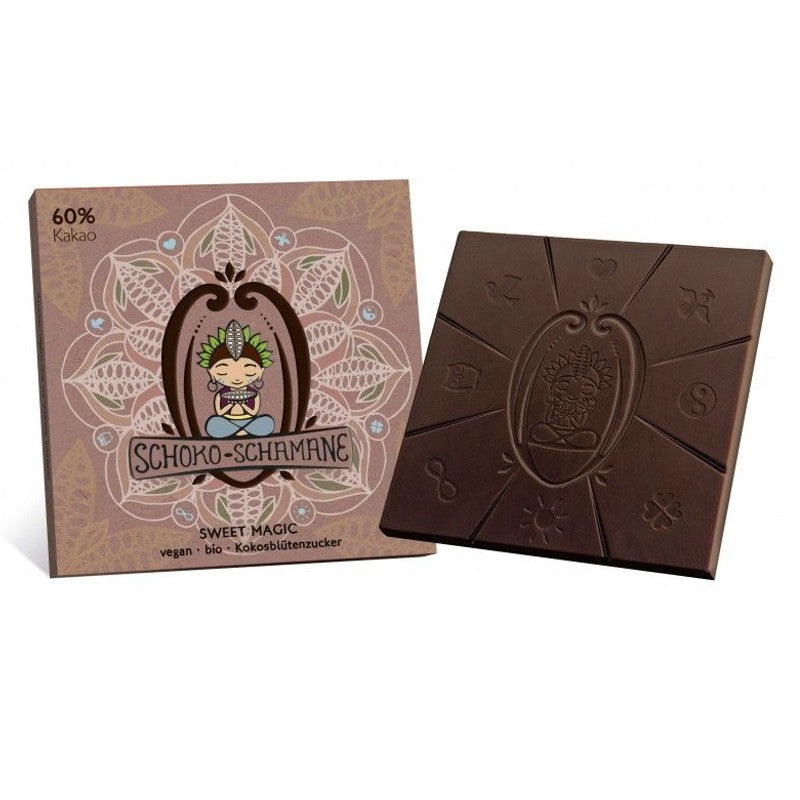 mind Sweets Schoko-Schamane 60% Kakao