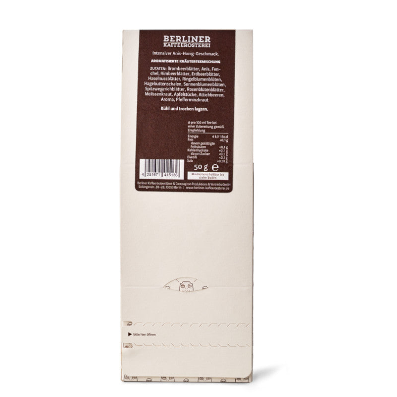 BKR Kräutertee Mistwettertee 50g Nr.89