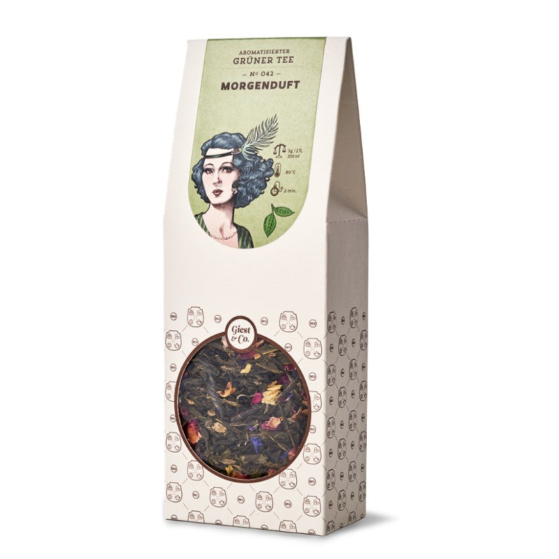 BKR Grüner Tee Morgenduft 50g Nr.42