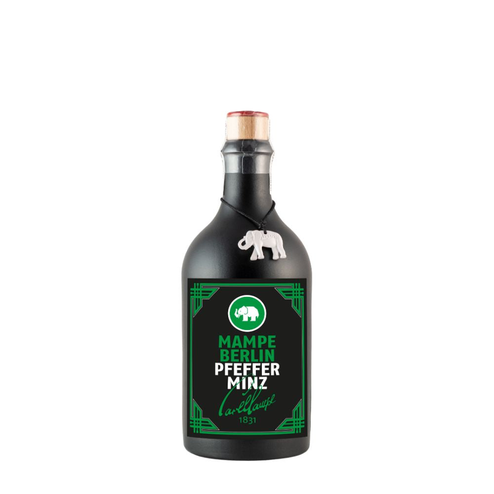 Mampe Pfefferminz 0,5l 24% vol.