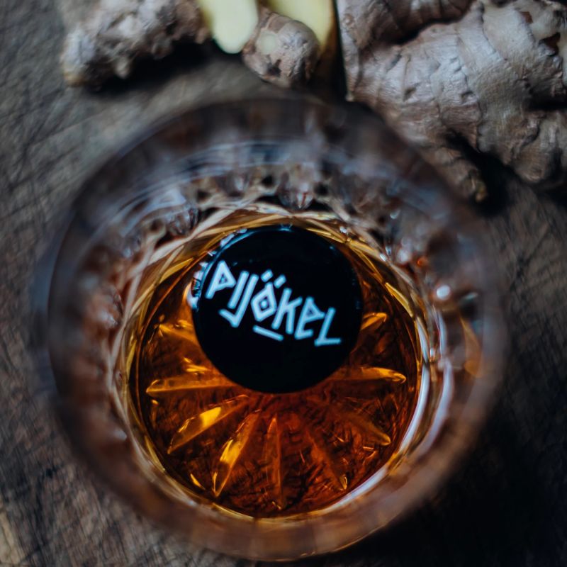 Grote & Co. PIJÖKEL Kräuterlikör 0,5l 40% vol.