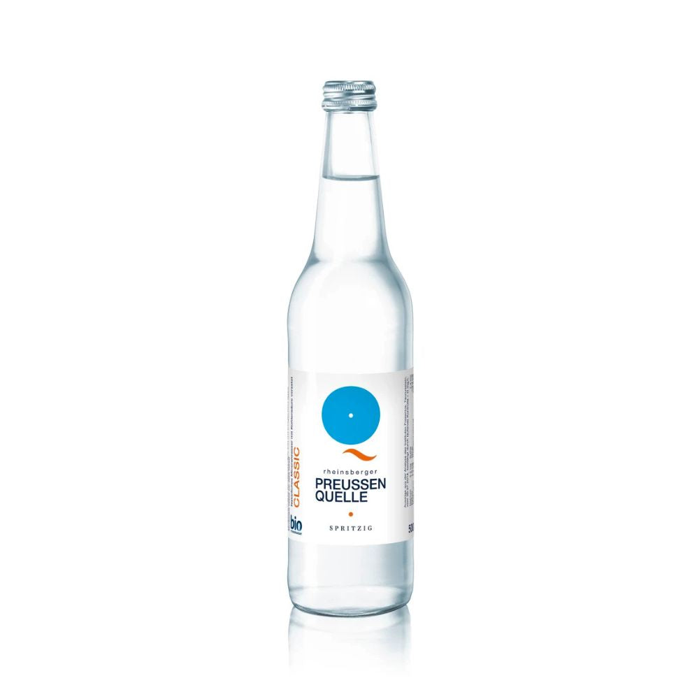 Preussenquelle Mineralwasser Classic 0,5l