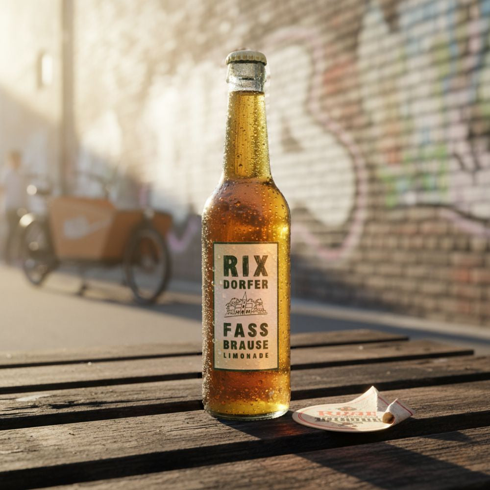 Rixdorfer Fassbrause 0,33l