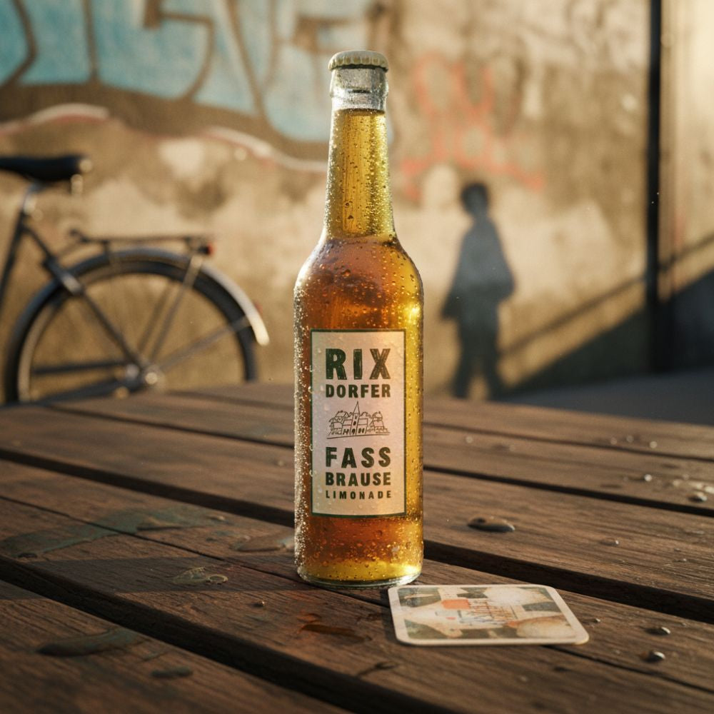 Rixdorfer Fassbrause 0,33l