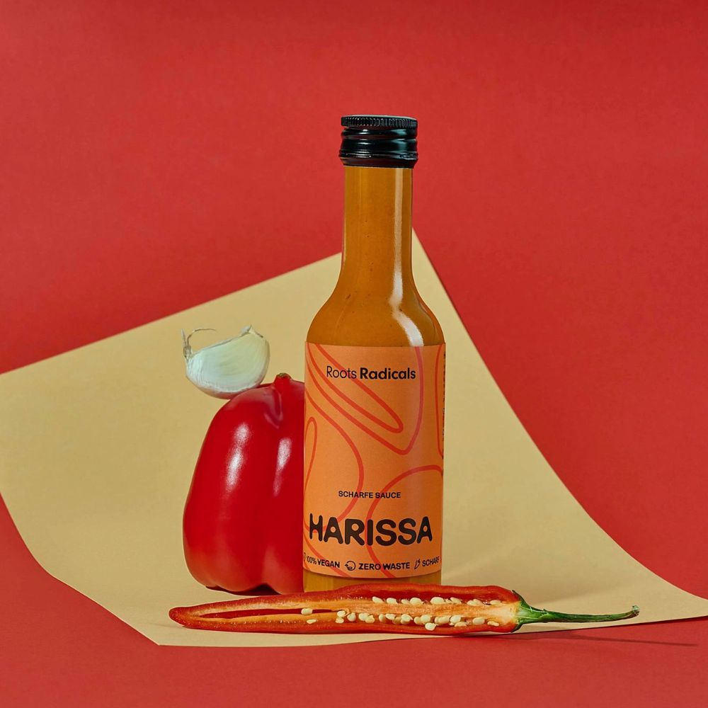 Roots Radicals Harissa Sauce