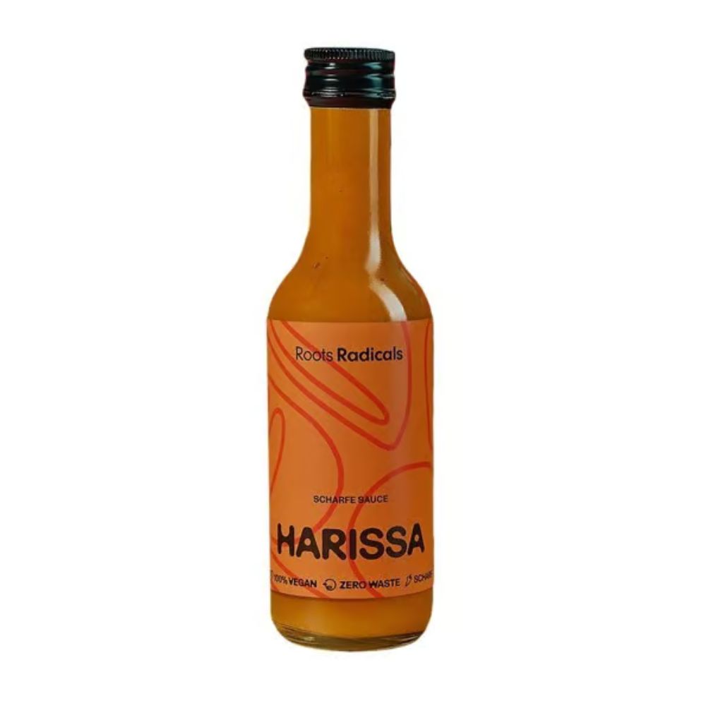 Roots Radicals Harissa Sauce