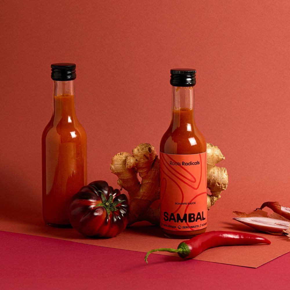 Roots Radicals Sambal Sauce