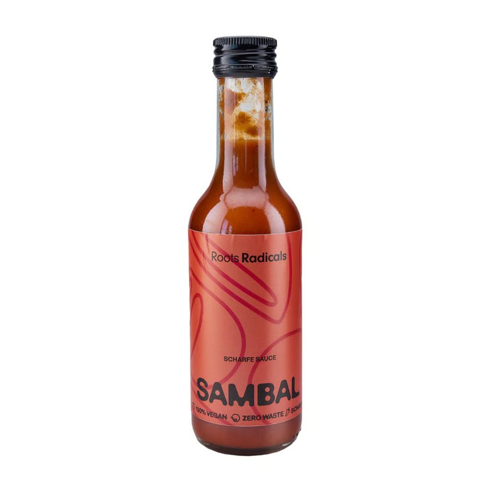 Roots Radicals Sambal Sauce