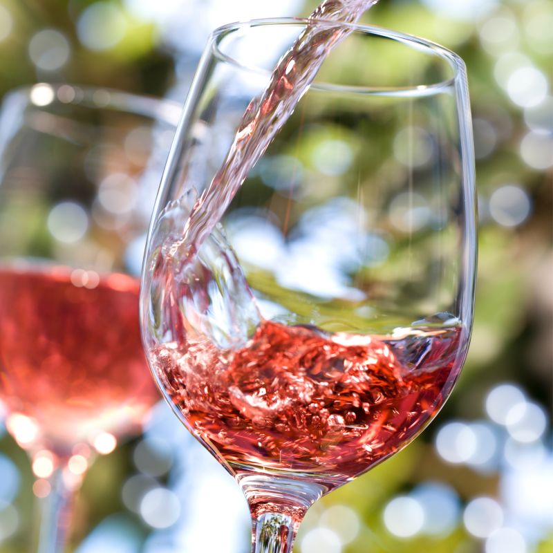 Berlinsky Rosé Secco BIO 0,75l 11% vol.