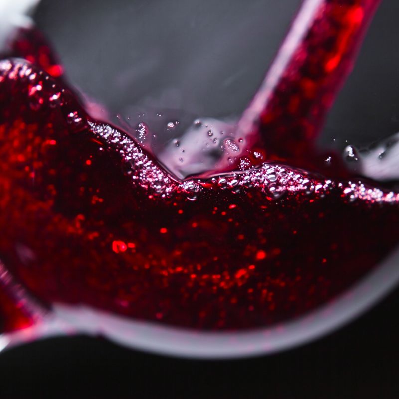 Berliner Rotspon - Rotwein Bordeaux 0,75l 13% vol.