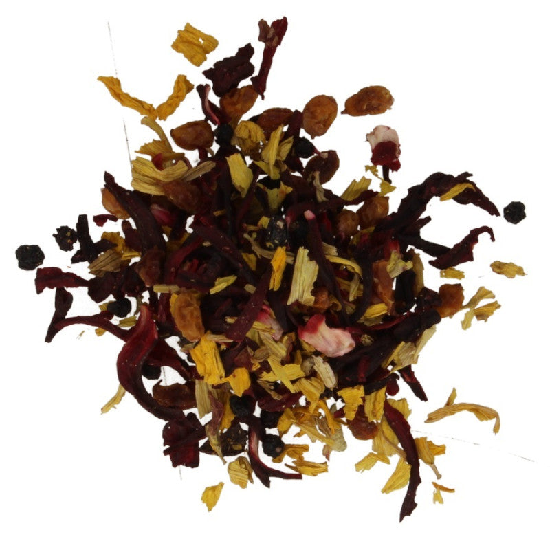 BKR Früchtetee Sanddorn-Hollunderbeere 100g
