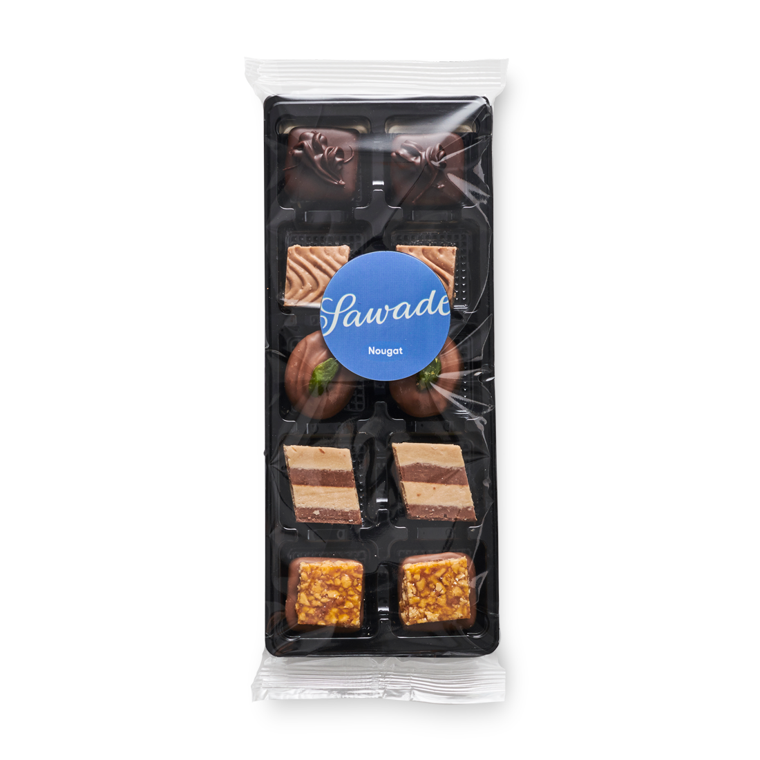 Sawade Premium Nougat Auslese 105g
