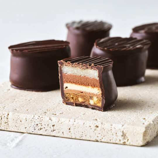 Sawade Runddose Königin Luise Praline 50g