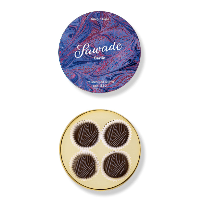 Sawade Runddose Königin Luise Praline 50g