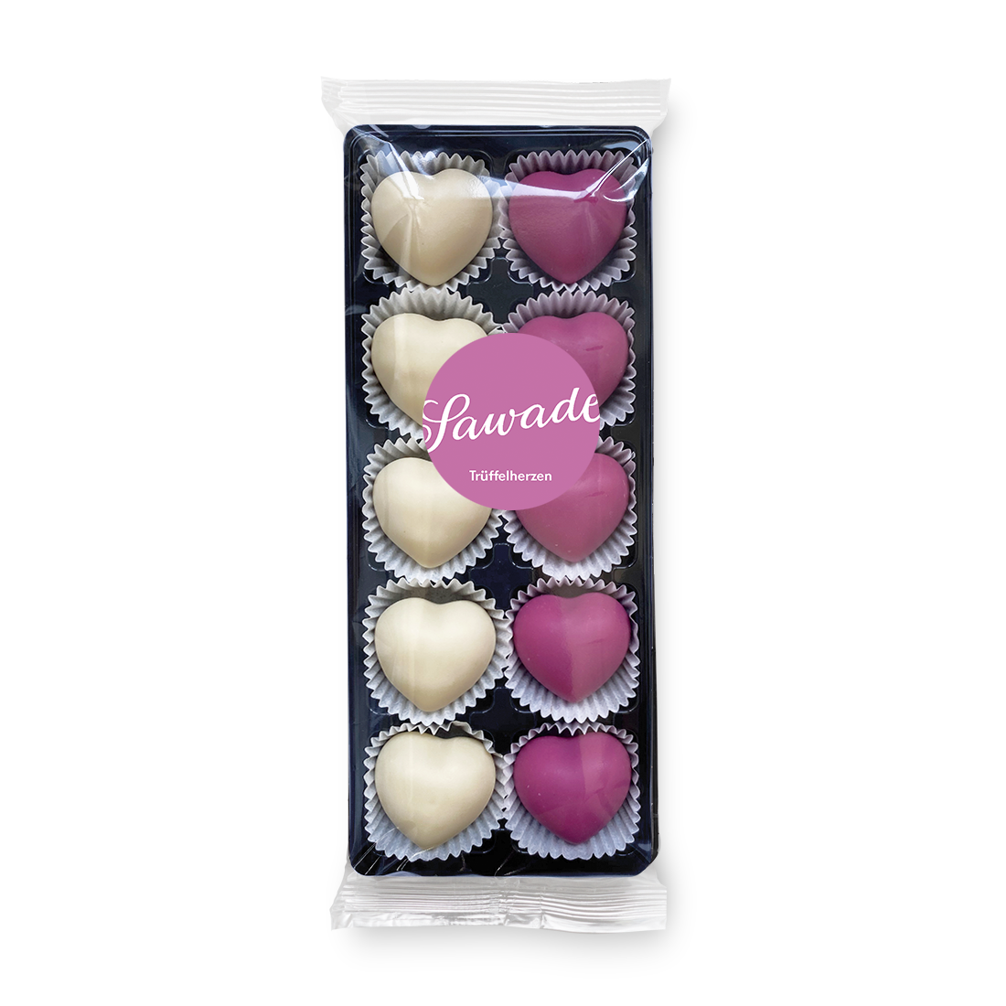 Sawade Trüffelherzen Auslese 130g