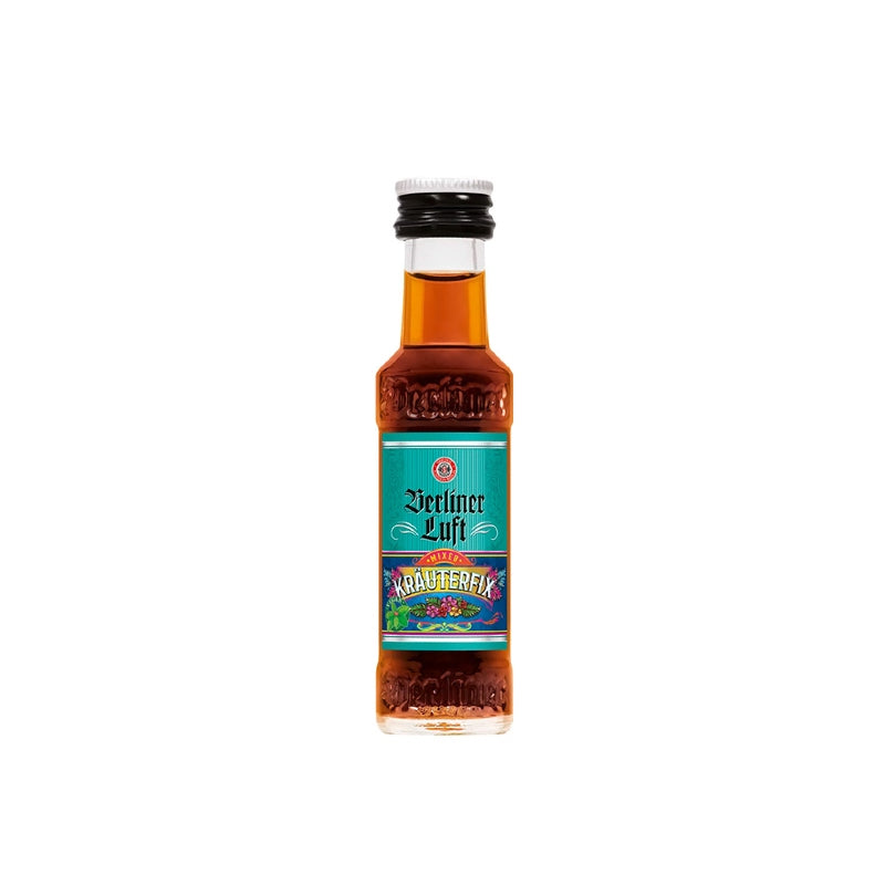 Schilkin Berliner Luft Kräuterfix 0,02l 18% vol.